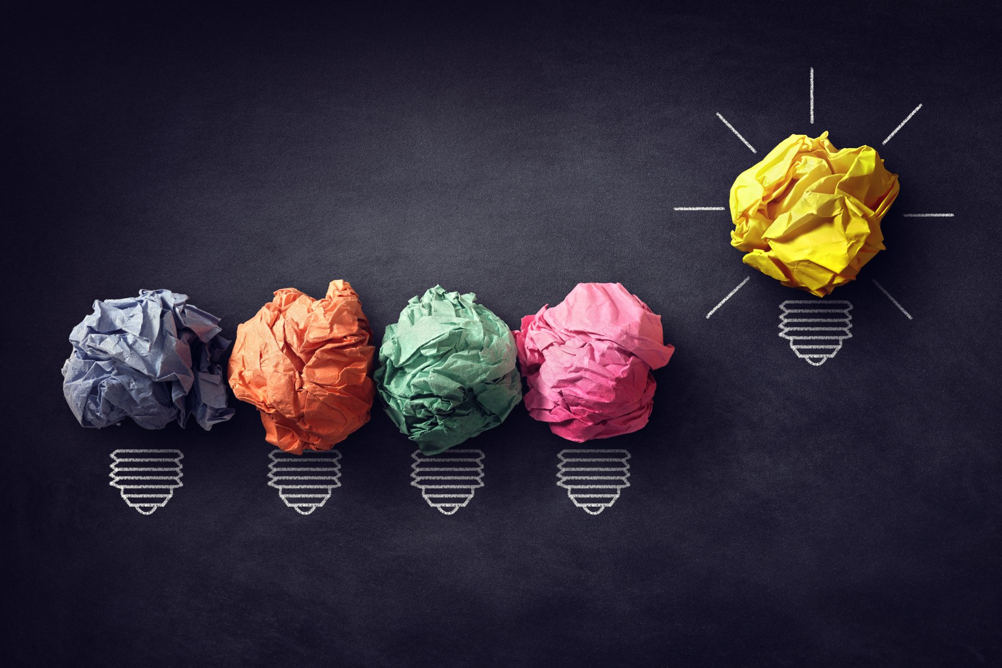 What Does Idea Generation Mean In Marketing